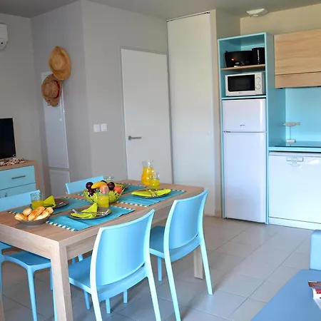 Vakantiehuis Maisonette For 4 Marseillan (Herault)