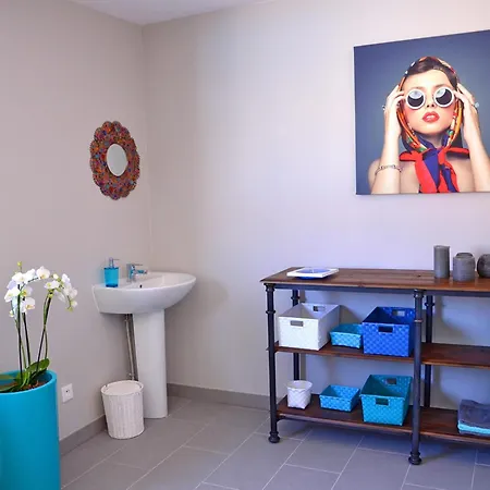Maisonette For 4 Vakantiehuis Marseillan (Herault)